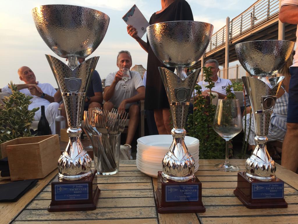 Trofeo Yacht Club Rimini 2019